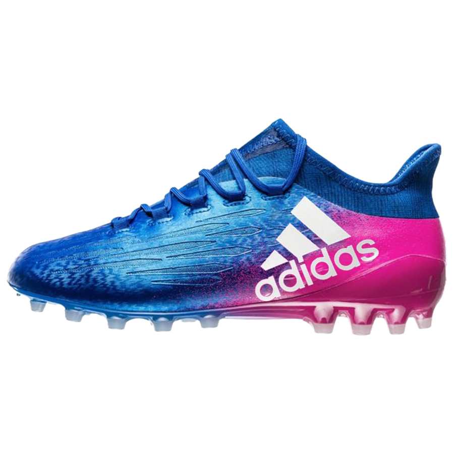 Adidas Adidas X 16.1 Soccer Shoes Men's Low Top Blue Pink