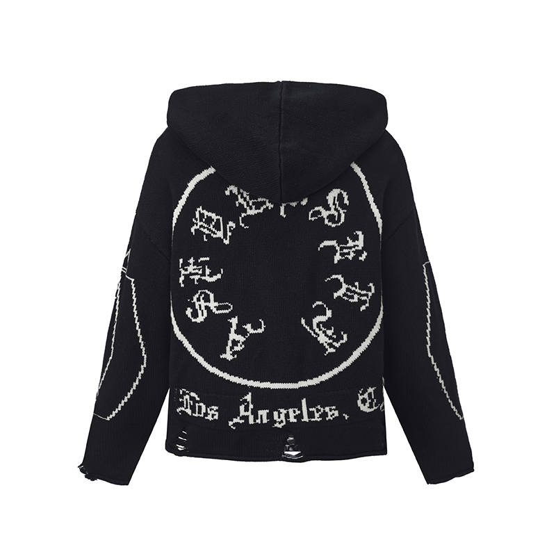 Askyurself Askyurself Sweatshirt Unisex Black