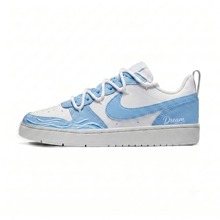 Nike Nike Court Borough 2 Kids' Skateboarding Shoes Grade School