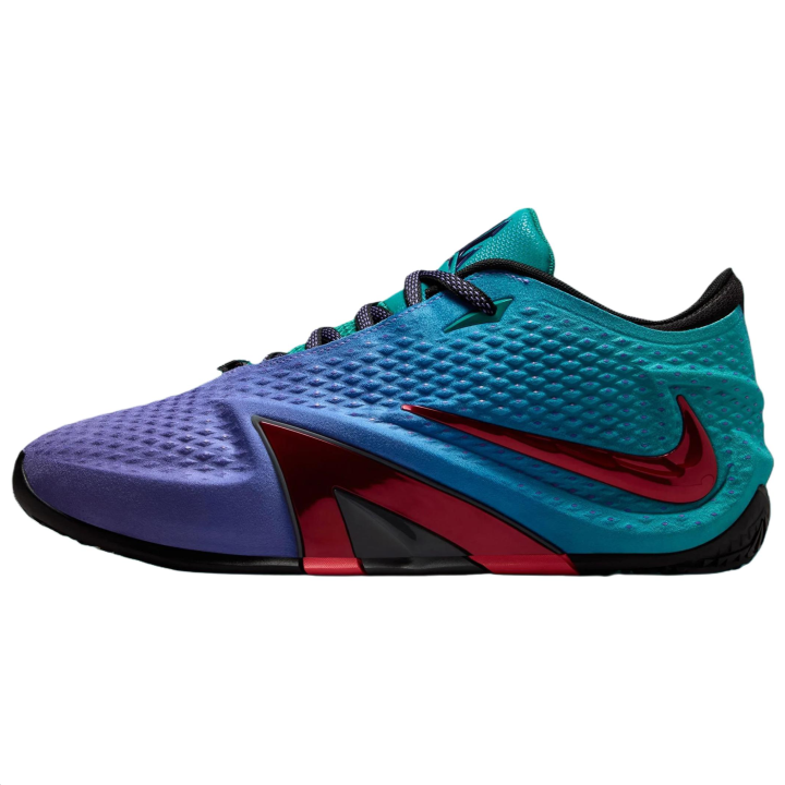 Nike Nike Ja Morant 4th Generation Low top Basketball Shoes Men's Teal