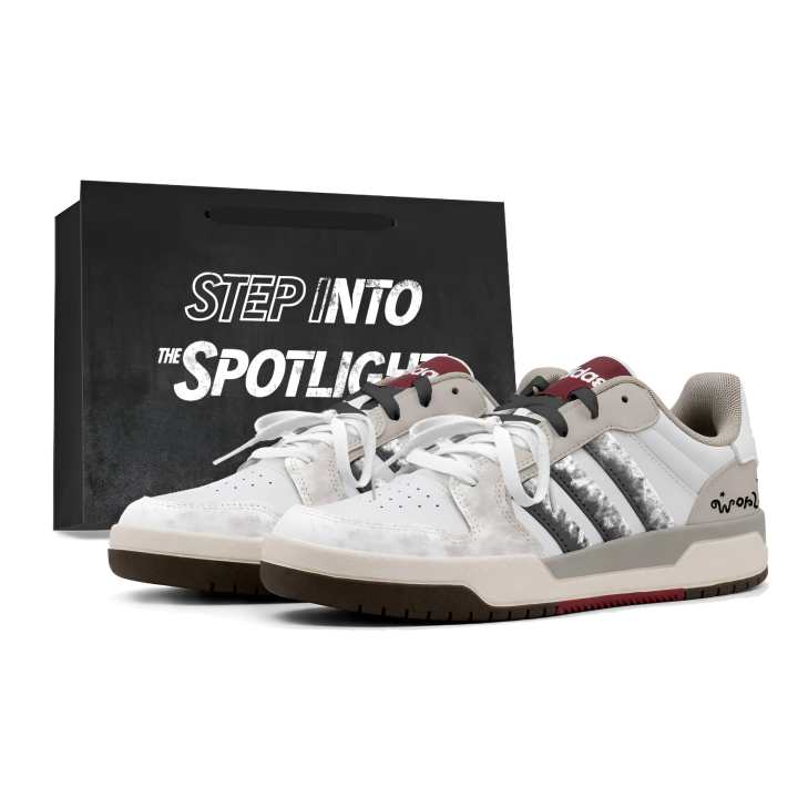 Adidas Adidas ENTRAP Skateboard Shoes Unisex Low Top Gray