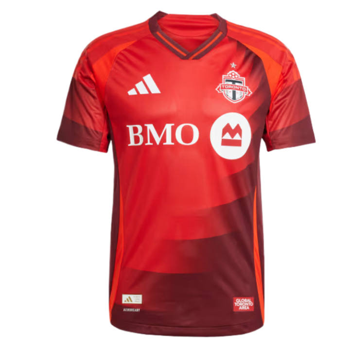 Adidas Adidas Soccer Jerseys Men's Team Power Red 2 V Neck