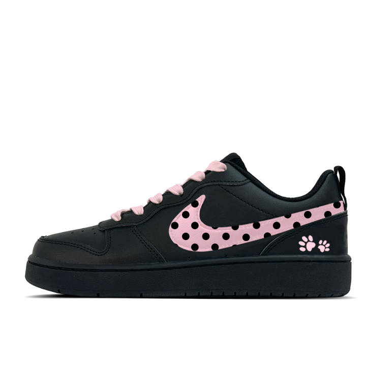 Nike Nike Court Borough Kids' Skateboarding Shoes Grade School