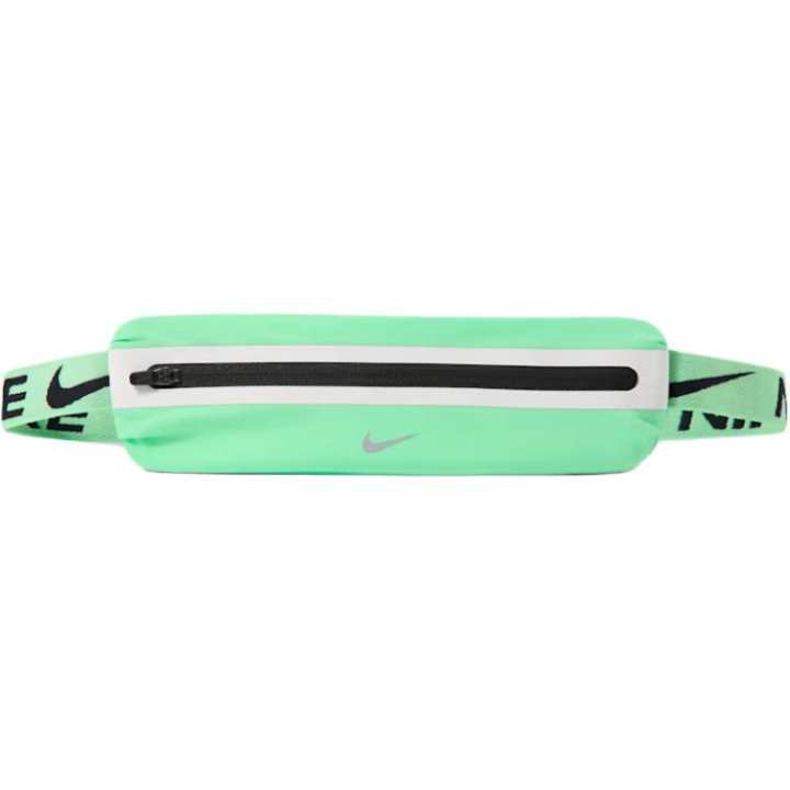 Nike Nike Outdoor Bags Iridescent Green & Black & Silver