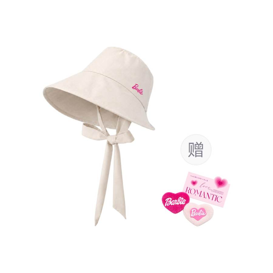 Barbie Bucket Hats Women's