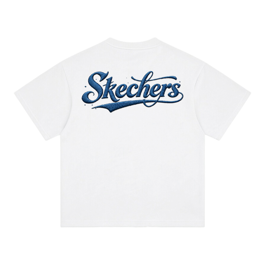 Skechers T Shirts Unisex Crew Neck Moderate Other