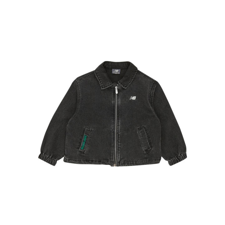 New Balance New Balance Kids Tops Lapel Moderate