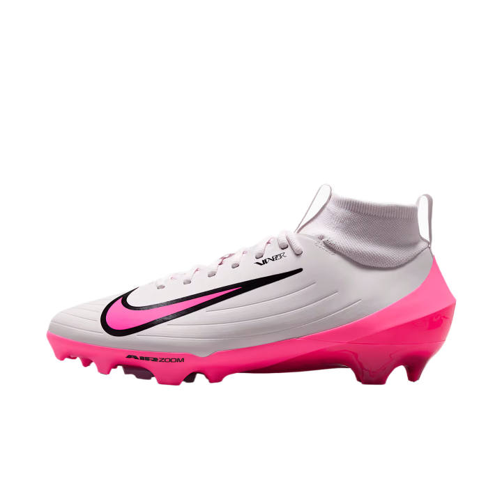 Nike Nike Vapor Pro 1 Soccer Shoes Unisex High Top Black, Bright Pink