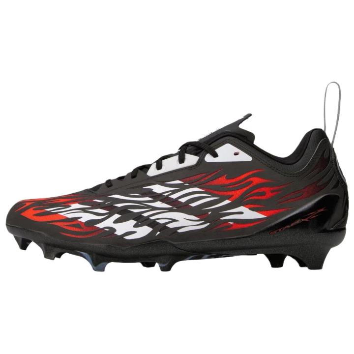 Adidas Adidas x Hellstar ADIZERO ELECTRIC 2 Soccer Shoes Unisex Black Red