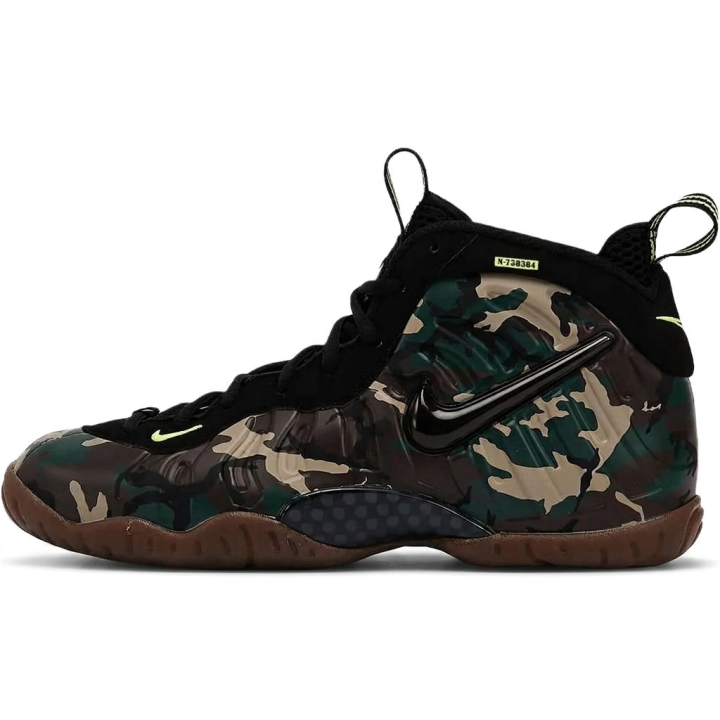 Nike Nike Little Posite Pro Kids' Basketball Shoes Unisex