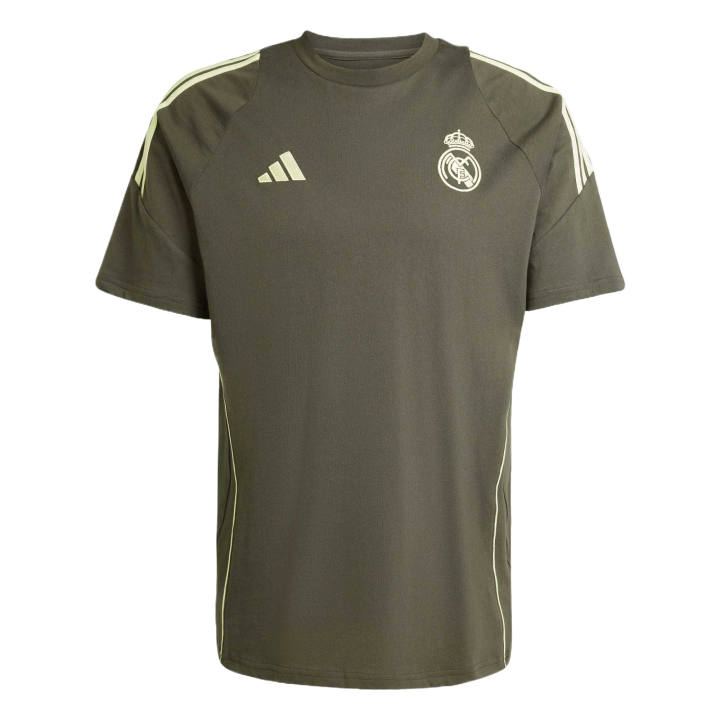 Adidas Adidas Tiro 24 Soccer Jerseys Men's Practical Gray Crew Neck