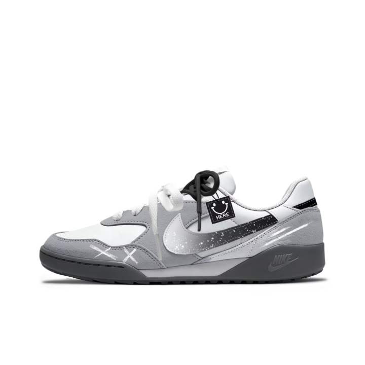 Nike Nike Terra Manta Casual Shoes Men's Low Top White