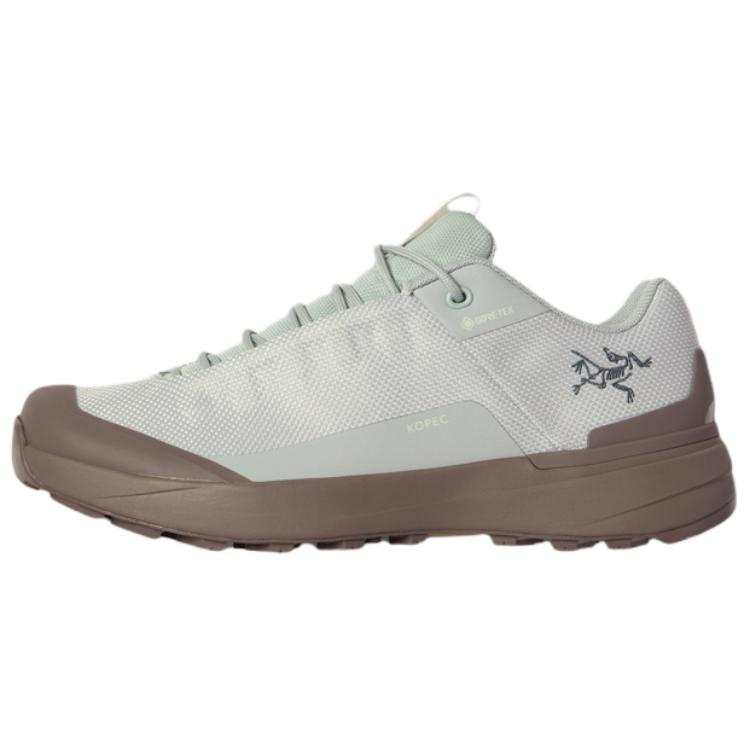 Arcteryx Mountaineering & Hiking Shoes Women's Low Top Mist Rock Blue/Sky Mirror Purple/FOGSTONE/SL ULTIMA