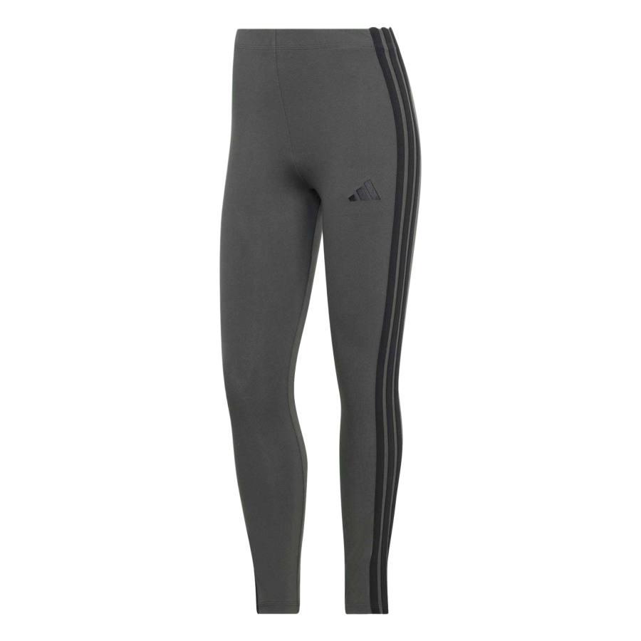 Adidas Adidas ESSENTIALS Sports Pants Women's Gray Six/Black