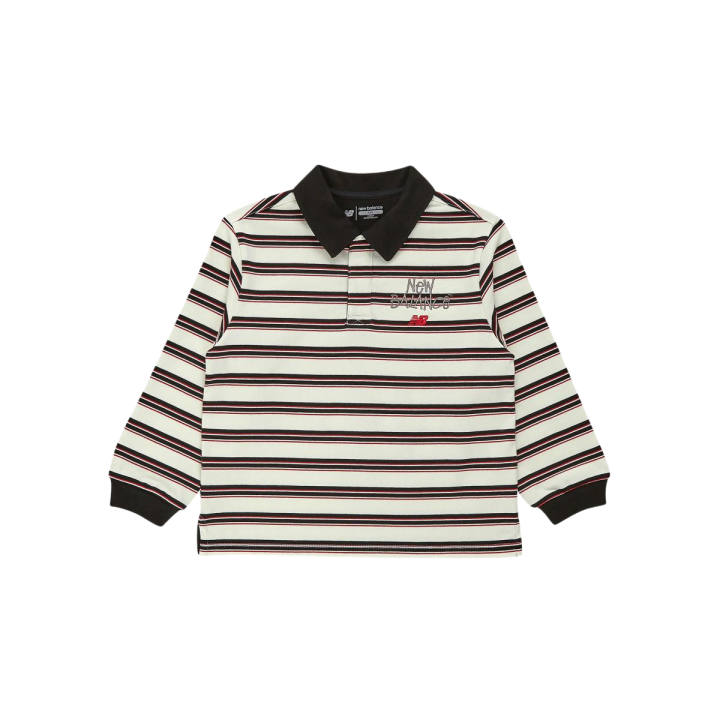 New Balance New Balance Kids T Shirts Lapel Moderate