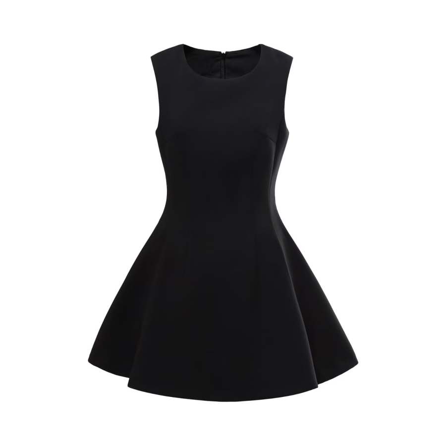 Cotton Gene Sleeveless Dress Women's