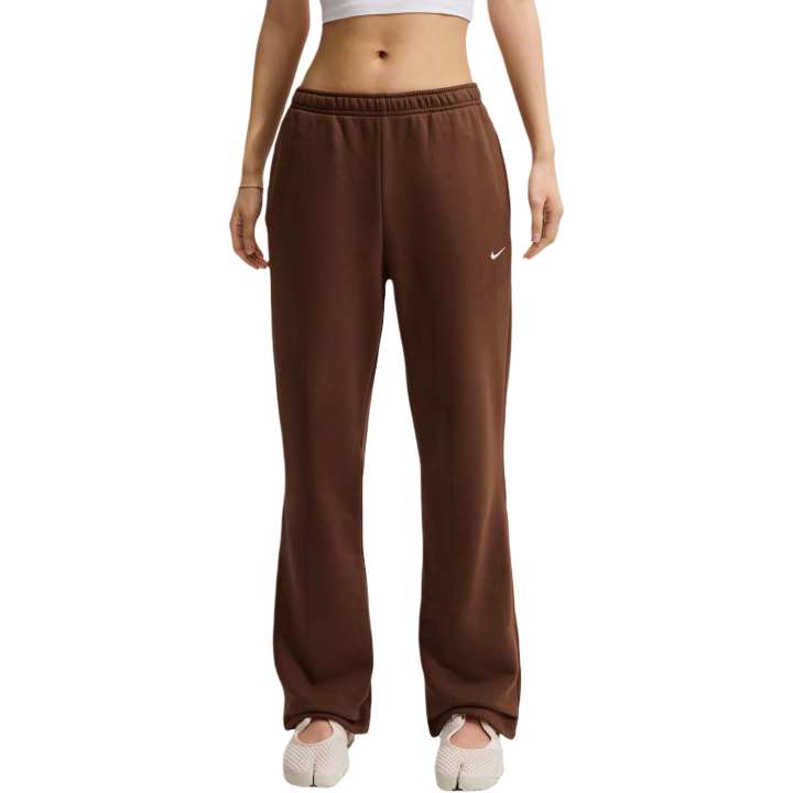 Nike Nike Swoosh Casual Pants Women's Cocoa/Canvas Moderate