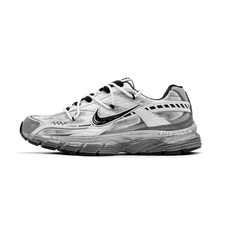 Nike Nike Initiator Running Shoes Unisex Low Top Gray