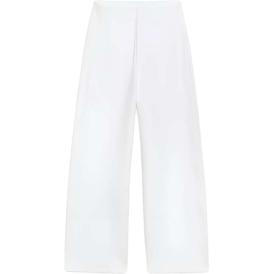 ZARA Casual Pants Women's White Moderate