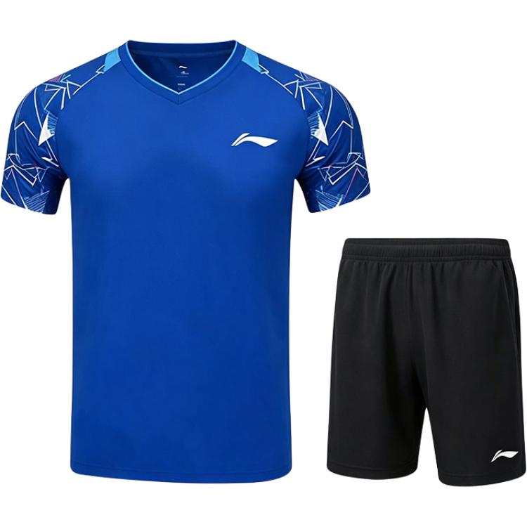 Li-Ning Li Ning Badminton Uniform Sets Men's Moderate
