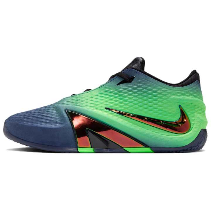 Nike Nike Ja Morant 4th Generation Low top Basketball Shoes Unisex Black