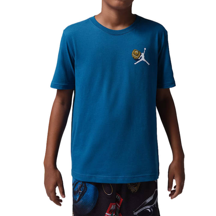 Jordan Jordan Kids T Shirts Crew Neck