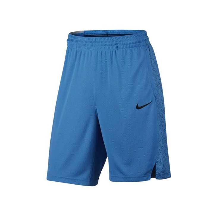 Nike Nike Casual Shorts Men's Blue Moderate