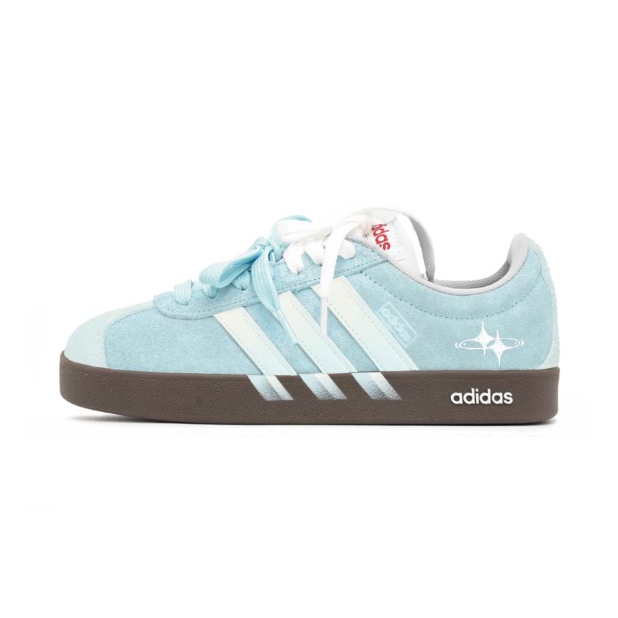 Adidas Adidas VL COURT 2.0 German Army Trainers Women's Low Top White