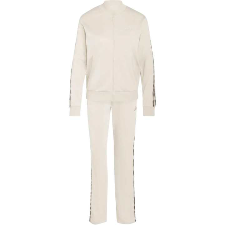 Adidas Adidas Casual Suits Women's Light Umber Top+Light Umber Pants