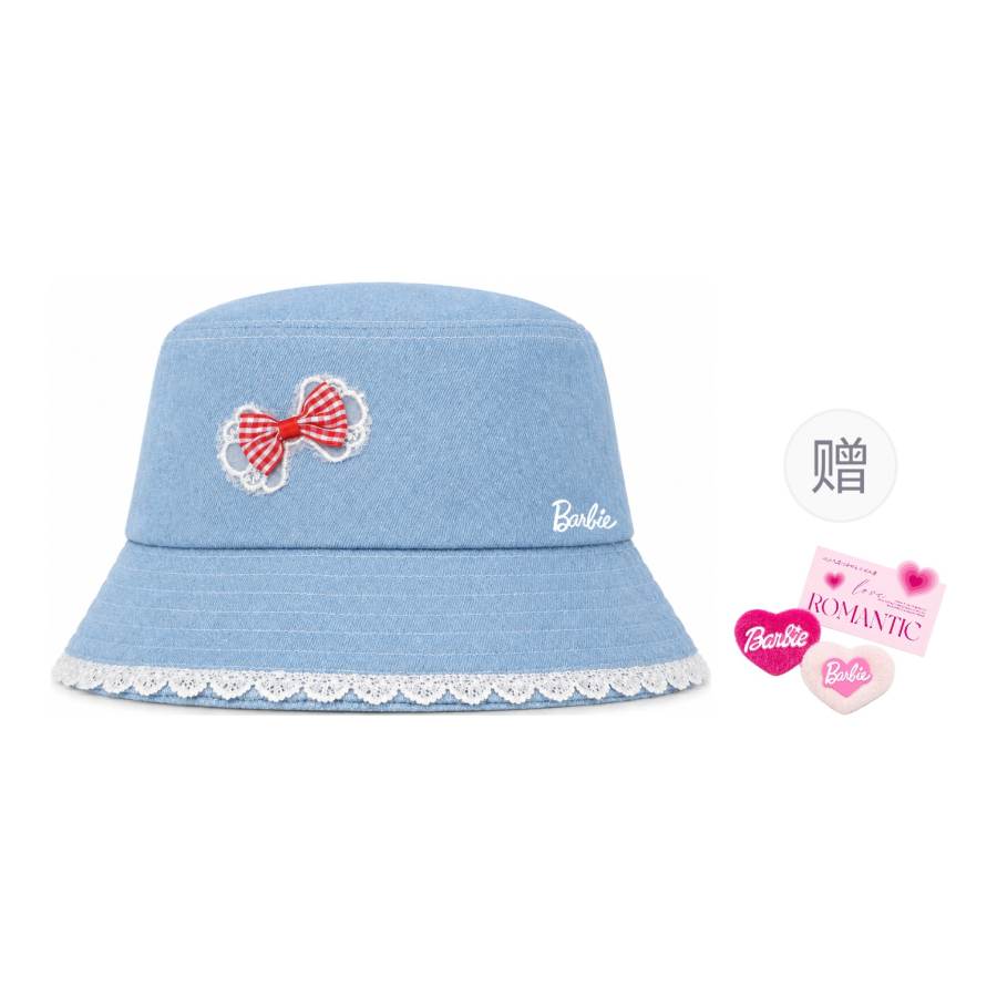 Barbie Bucket Hats Women's