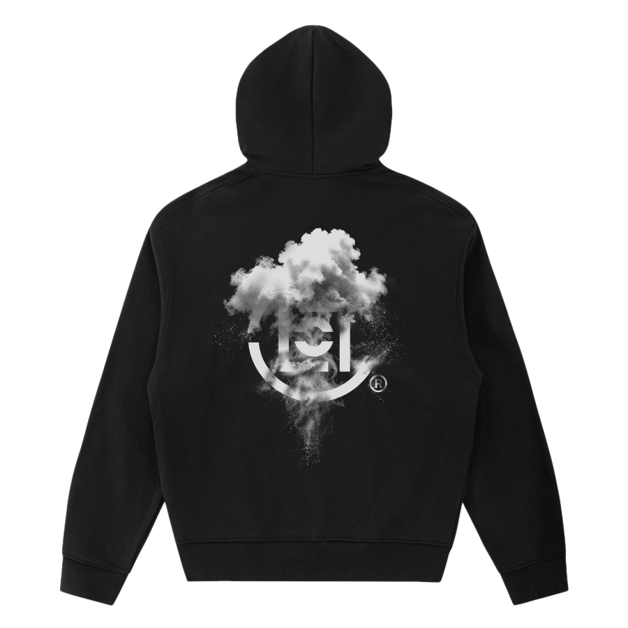 CLOT Sweatshirts Unisex Hooded Non Detachable Moderate Straight Fit