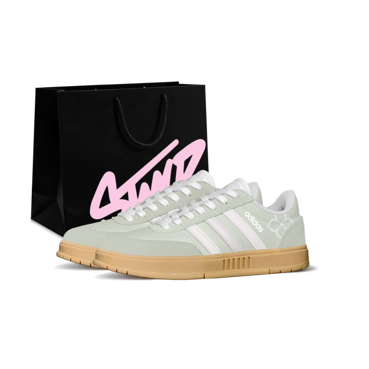 Adidas Adidas Gradas Skateboard Shoes Women's Low Top White
