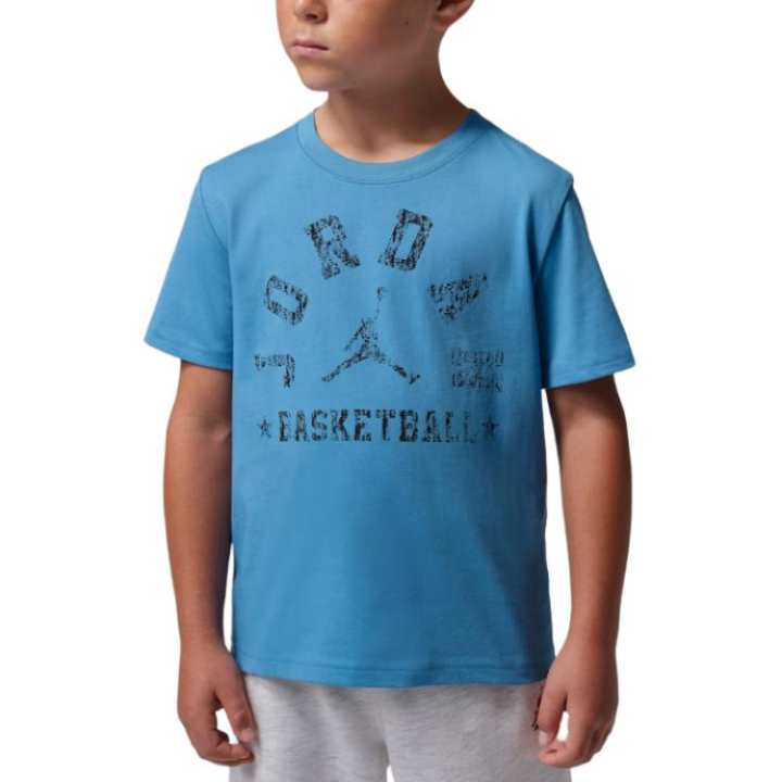Jordan Jordan Pre School T Shirts Crew Neck