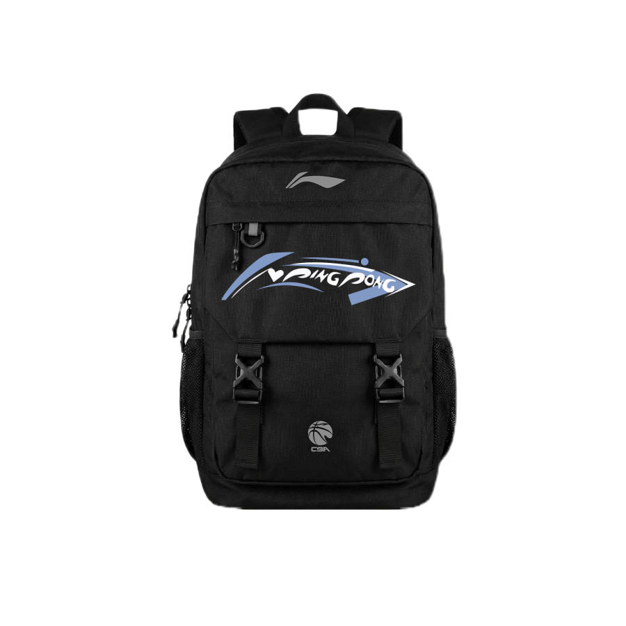 Li-Ning Li Ning Backpacks Black