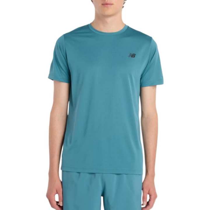 New Balance New Balance T Shirts Men's Crew Neck