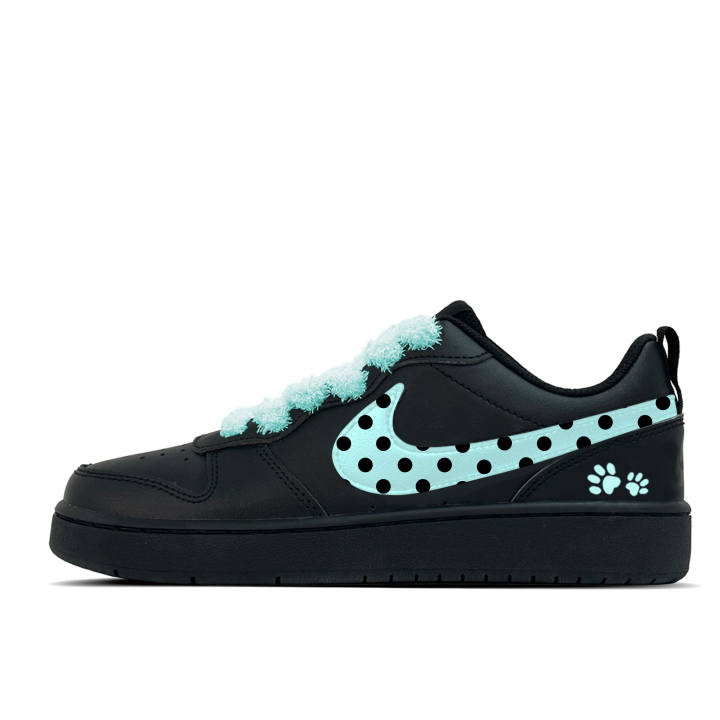 Nike Nike Court Borough Kids' Skateboarding Shoes Grade School