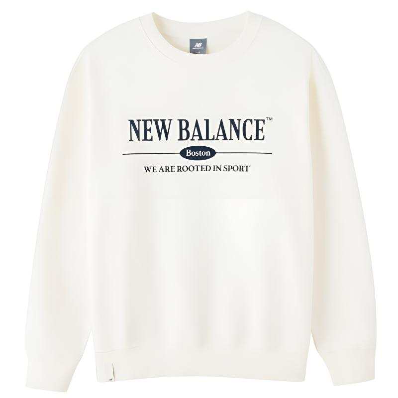 New Balance New Balance Sweatshirts Men's CIC Crew Neck Moderate