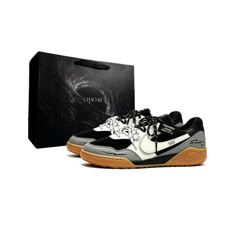 Nike Nike Terra Manta Casual Shoes Men's Low Top White