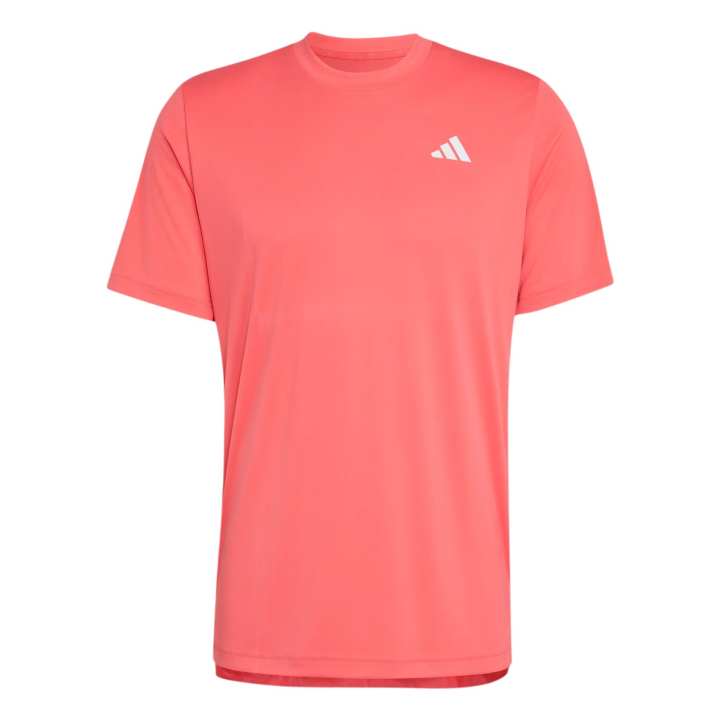 Adidas Adidas Tennis Tops Men's Crew Neck Moderate