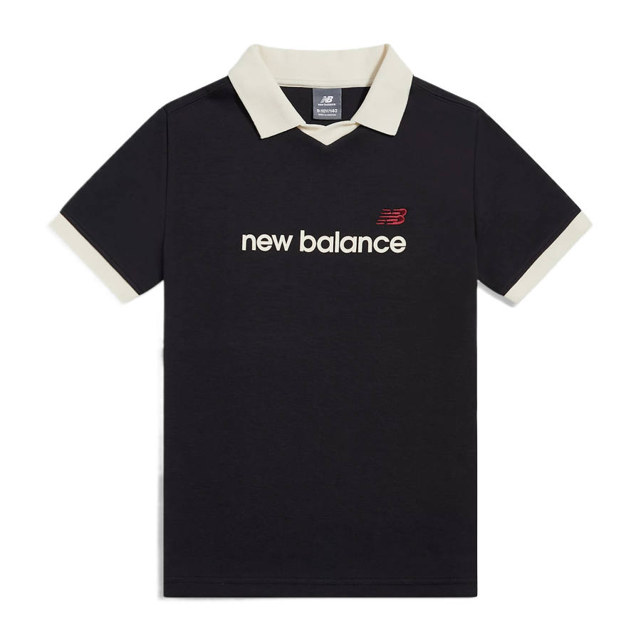 New Balance New Balance Kids Polo Shirts Polo Collar Moderate