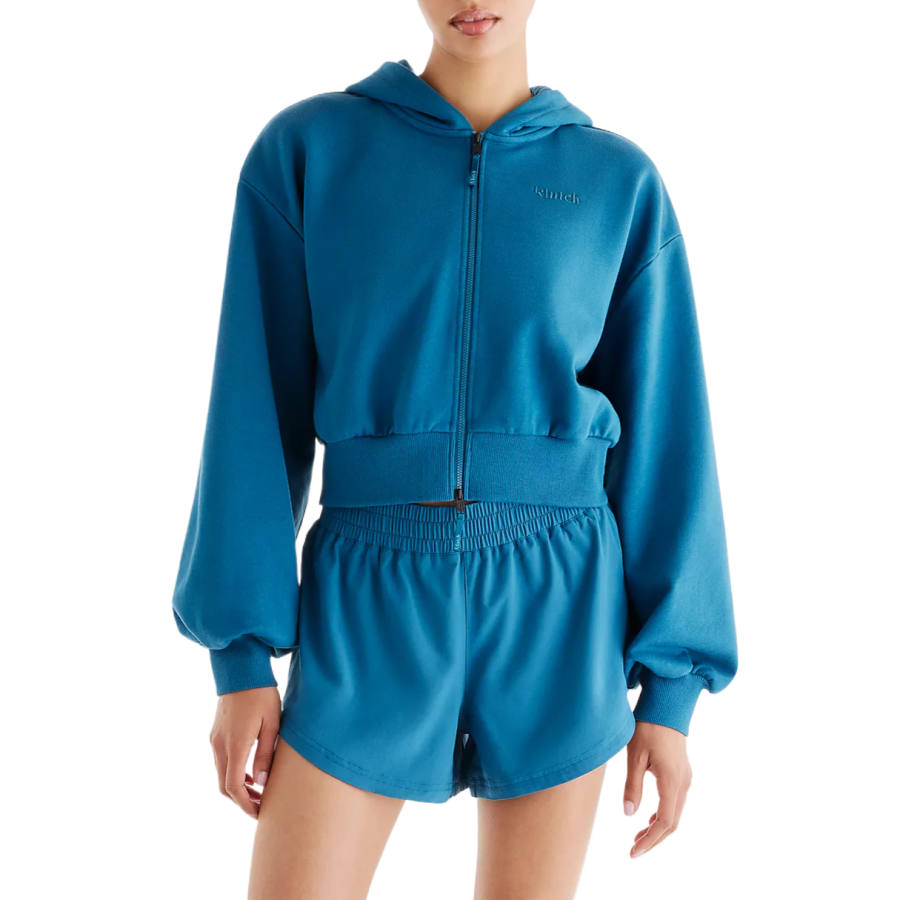 New Balance New Balance Klutch X NB Sweatshirts Women's Megurine Luka Hooded Non Detachable Moderate