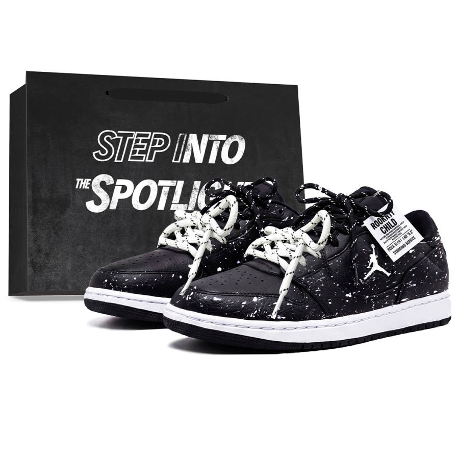 Jordan Jordan COURT CONNECT Skateboard Shoes Unisex Low Top White