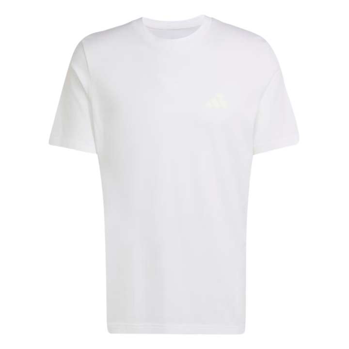 Adidas Adidas Terrex T Shirts Men's White/Ecru Crew Neck Moderate