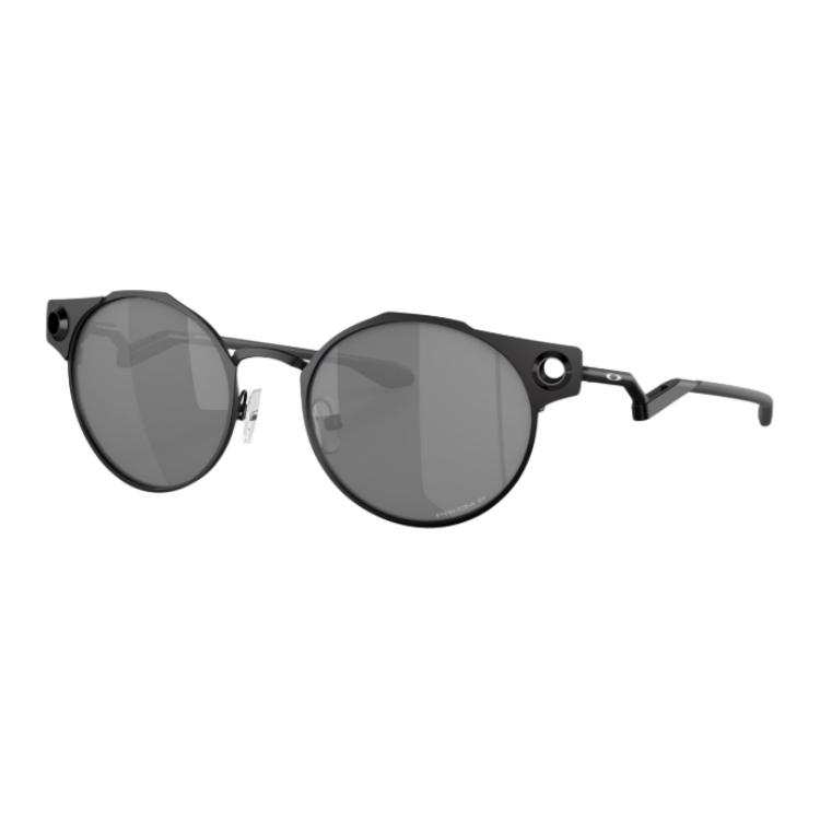 Oakley Oakley Round Sunglasses Unisex Multicolor