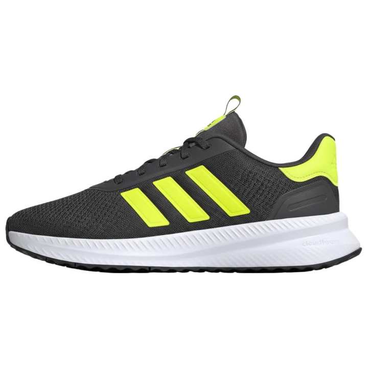 Adidas Adidas X_PLRPATH Running Shoes Men's Low Top Black/White/Light Yellow