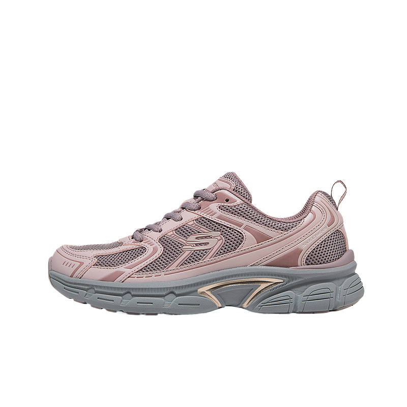 Skechers SPORT WOMENS Running Shoes Women's Low Top Gray