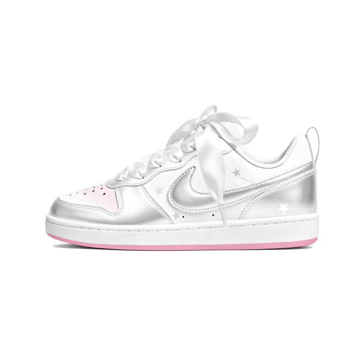 Nike Nike Court Borough Kids' Skateboarding Shoes Unisex