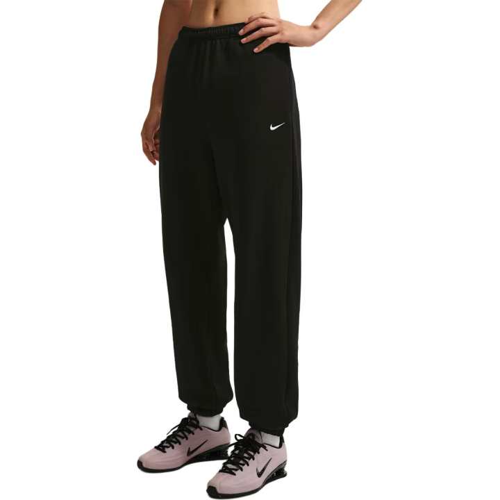 Nike Nike Knitted Sweatpants Women's Black Moderate
