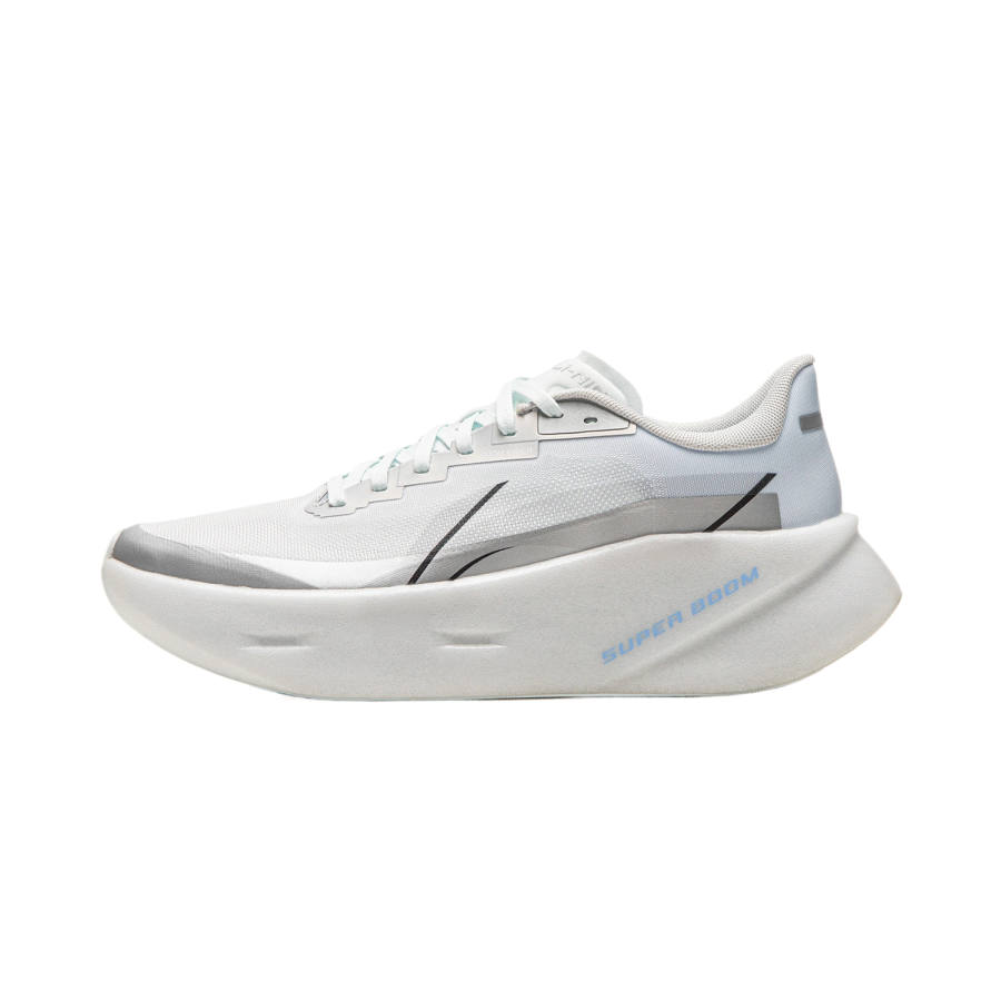 Li-Ning Li Ning Super Shadow PRO Running Shoes Women's Low Top Standard White/Country Sky Blue