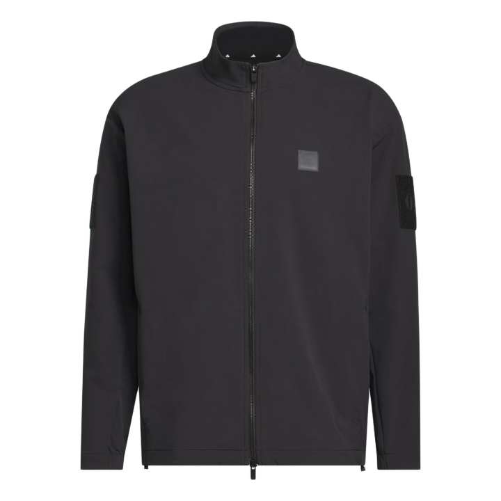 Adidas Adidas Jackets Men's Black Stand Collar Moderate
